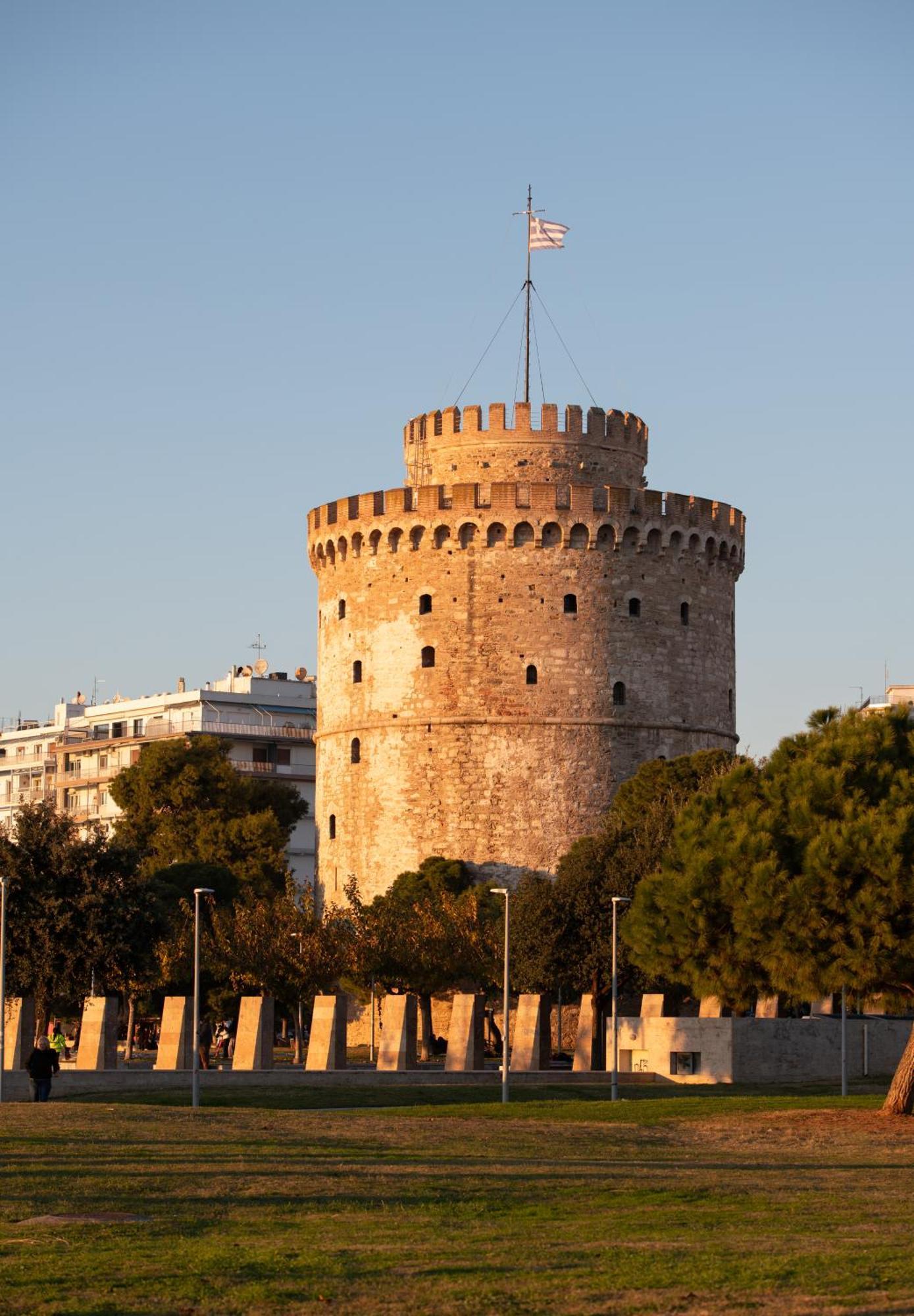 Apartamento Άνεση Και Ευκολία, Σπίτι Συκιές. Tesalónica Exterior foto