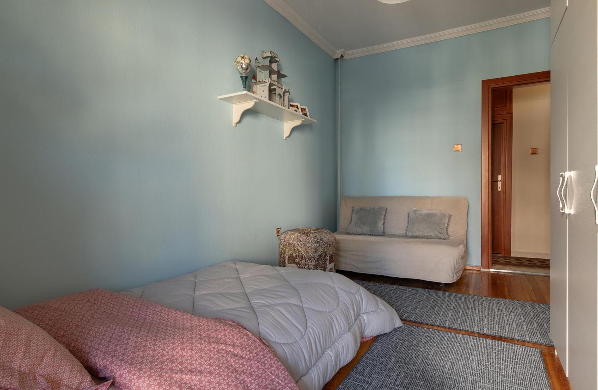 Apartamento Άνεση Και Ευκολία, Σπίτι Συκιές. Tesalónica Exterior foto