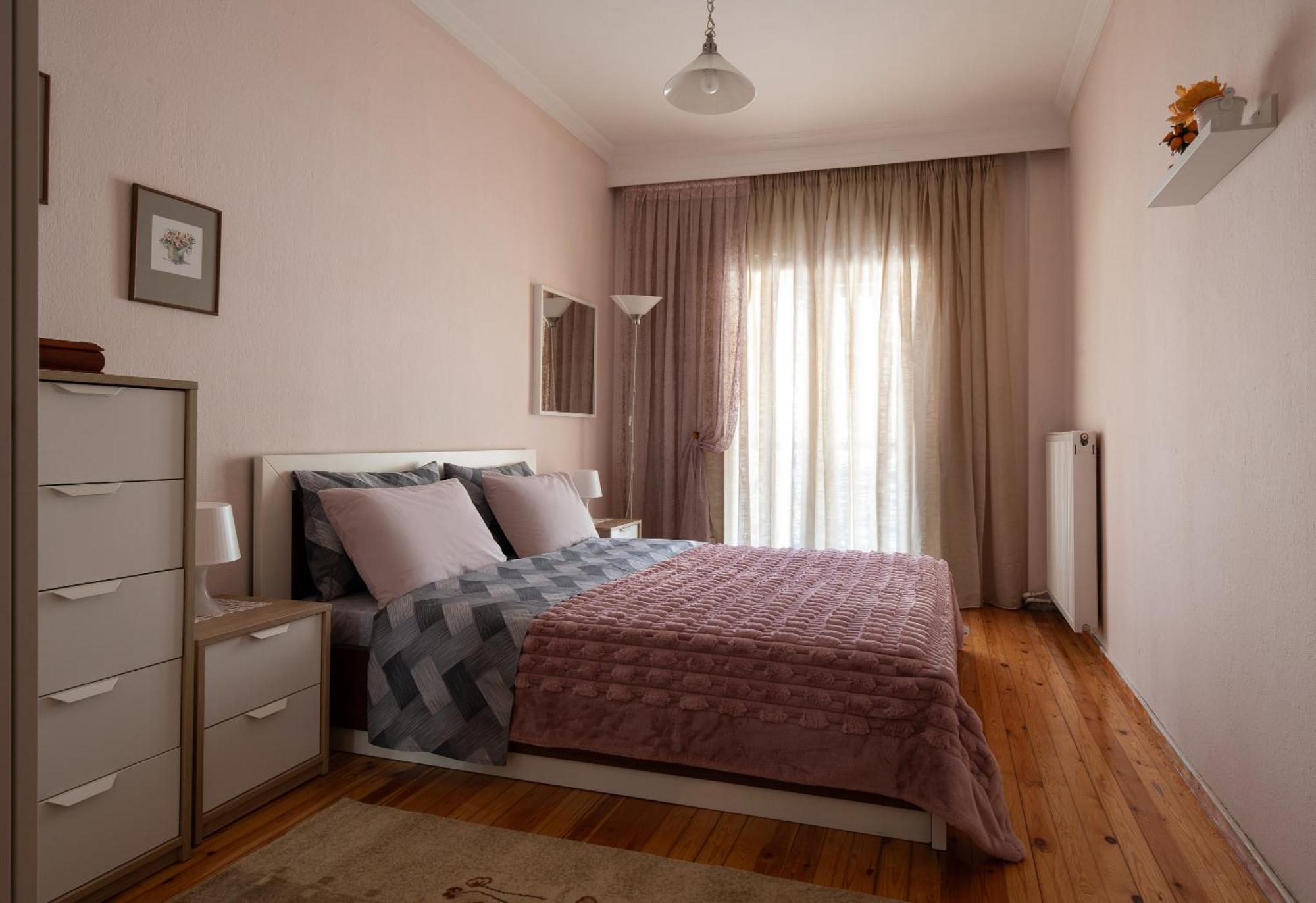 Apartamento Άνεση Και Ευκολία, Σπίτι Συκιές. Tesalónica Exterior foto